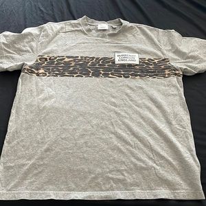 Short sleeve Burberry shirt